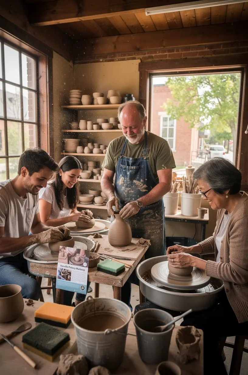 Travelers engaging with local communities in vibrant neighborhoods.