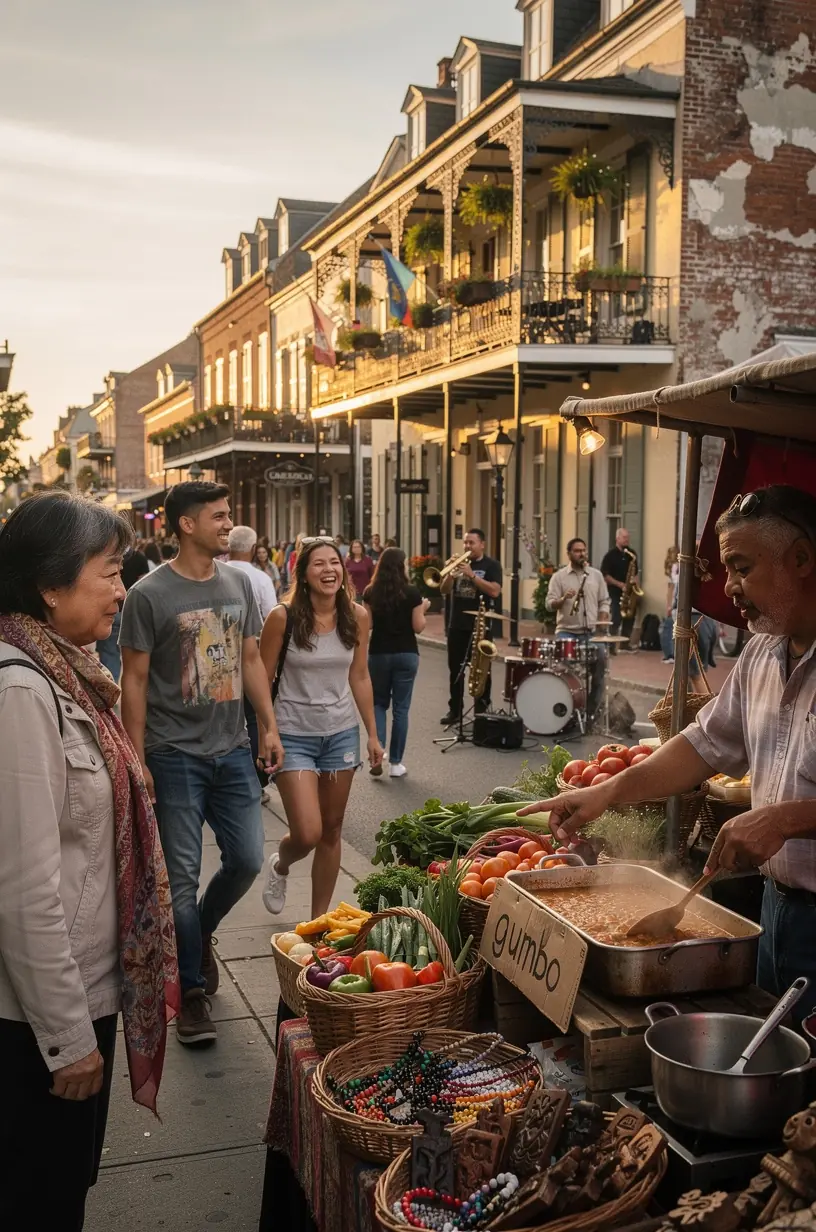 Connecting travelers with local artisans and experiences