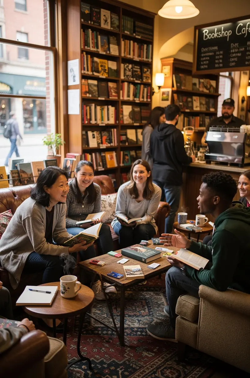 Local experts showcasing neighborhood culture and experiences