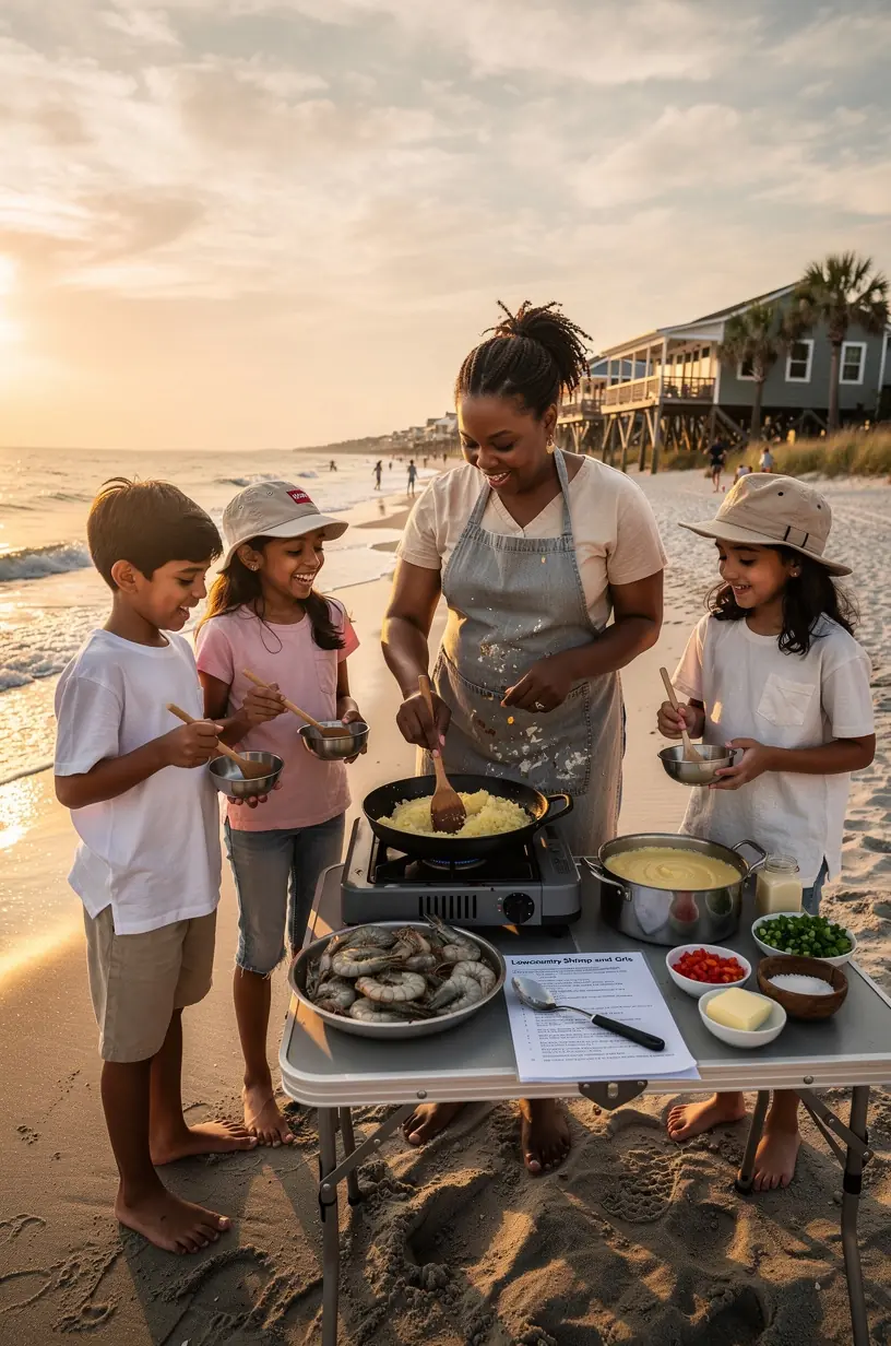 Supporting local economies through authentic travel experiences.